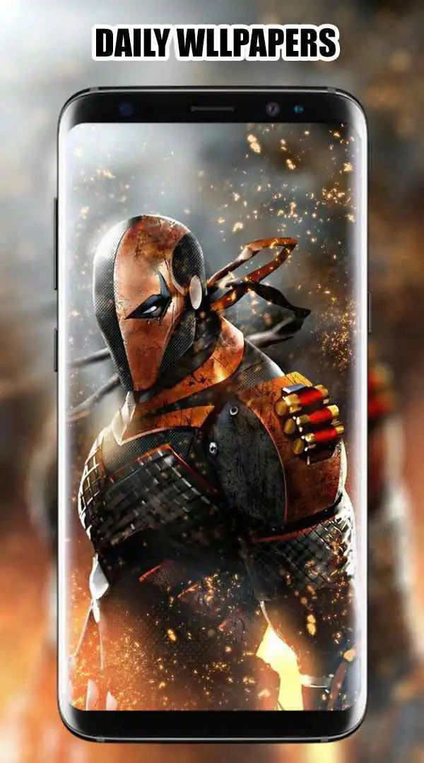 Play SuperHeroes Wallpapers | 4K  2019